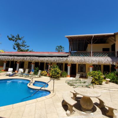 1014- Beautiful newly renovated hotel close to the famed Carrillo Beach!