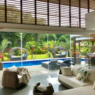 4065 – The Oasis, gorgeous, modern pool villa!